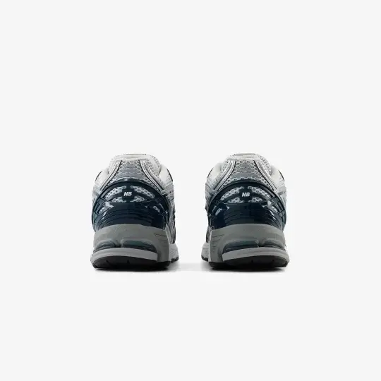 1906R Spor Ayakkabı Gri - 2