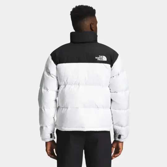 1996 Nuptse Beyaz Mont - 2