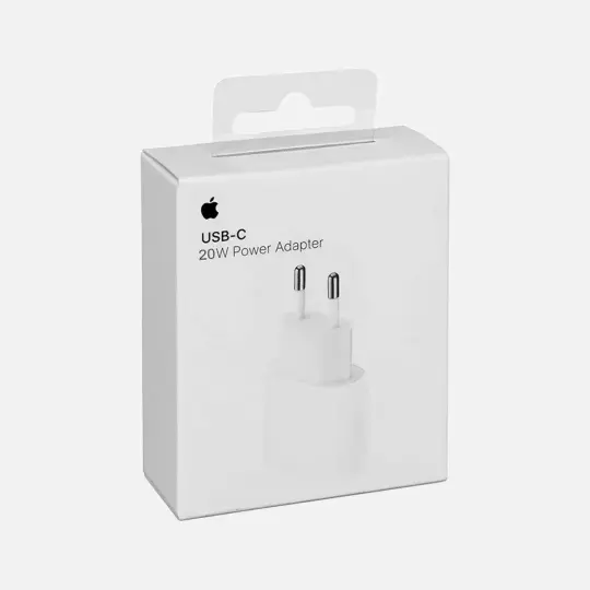 20 W USB-C Güç Adaptörü - 4