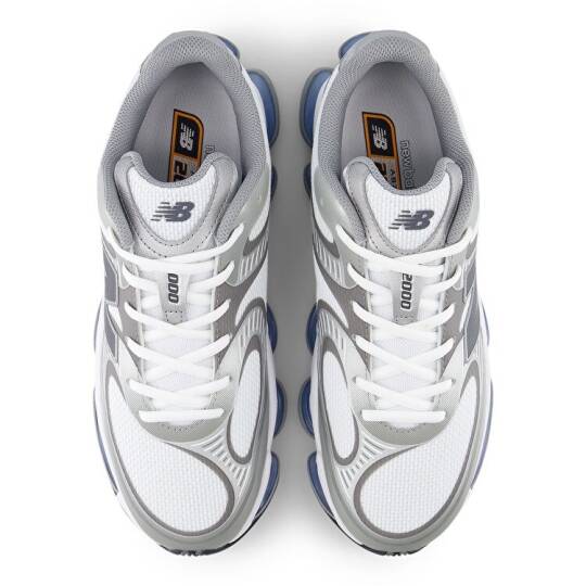 Abzorb 2000 Gri Spor Ayakkabı - 3