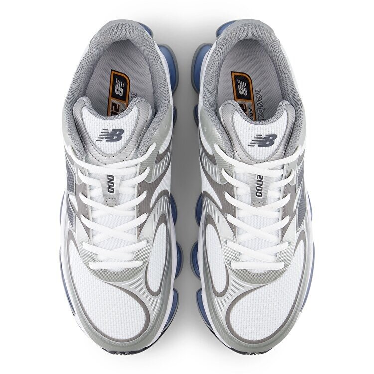 Abzorb 2000 Gri Spor Ayakkabı - 3