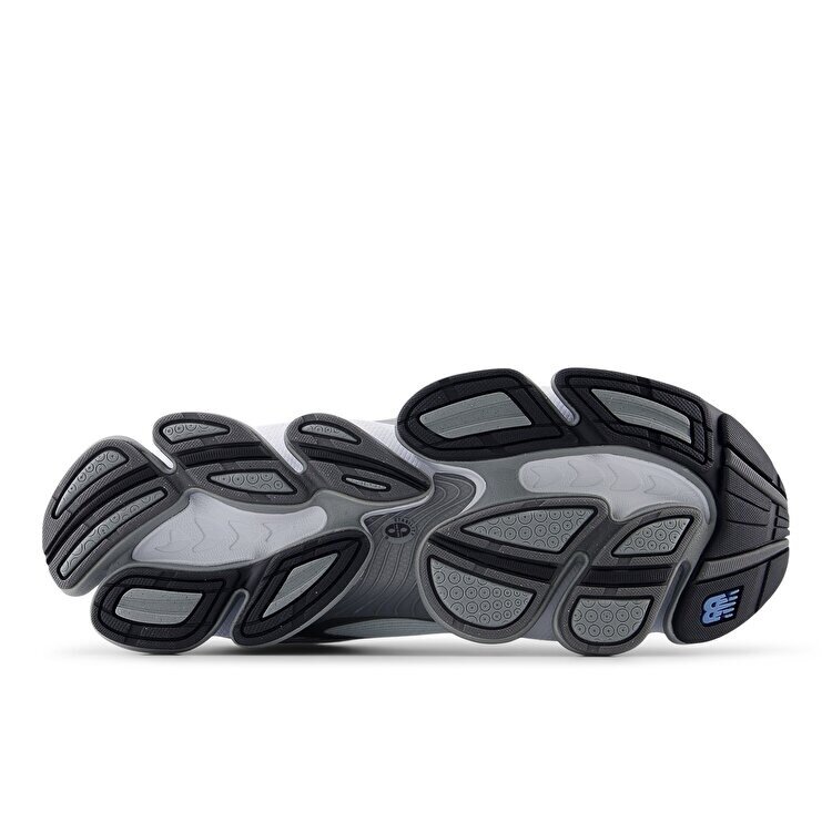 Abzorb 2000 Gri Spor Ayakkabı - 5