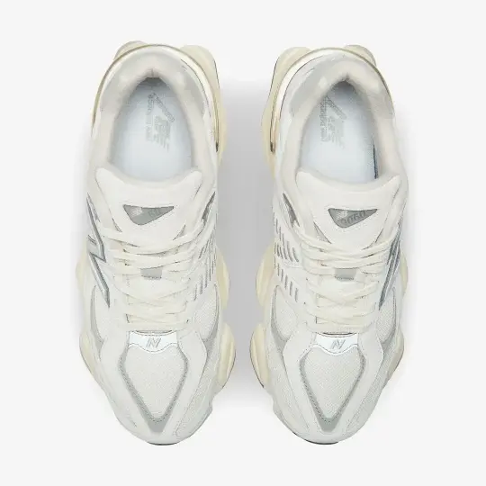 9060 Unisex Beyaz - 4