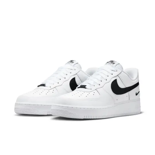 Air Force 1 07 LV8 BeyazSiyah - 4