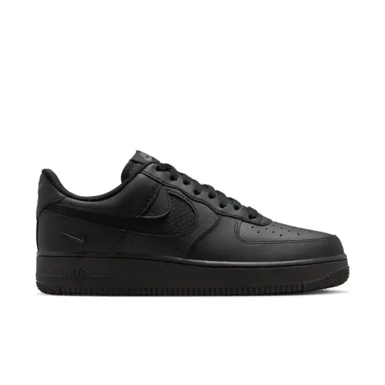 Air Force 1 07 LV8 Siyah