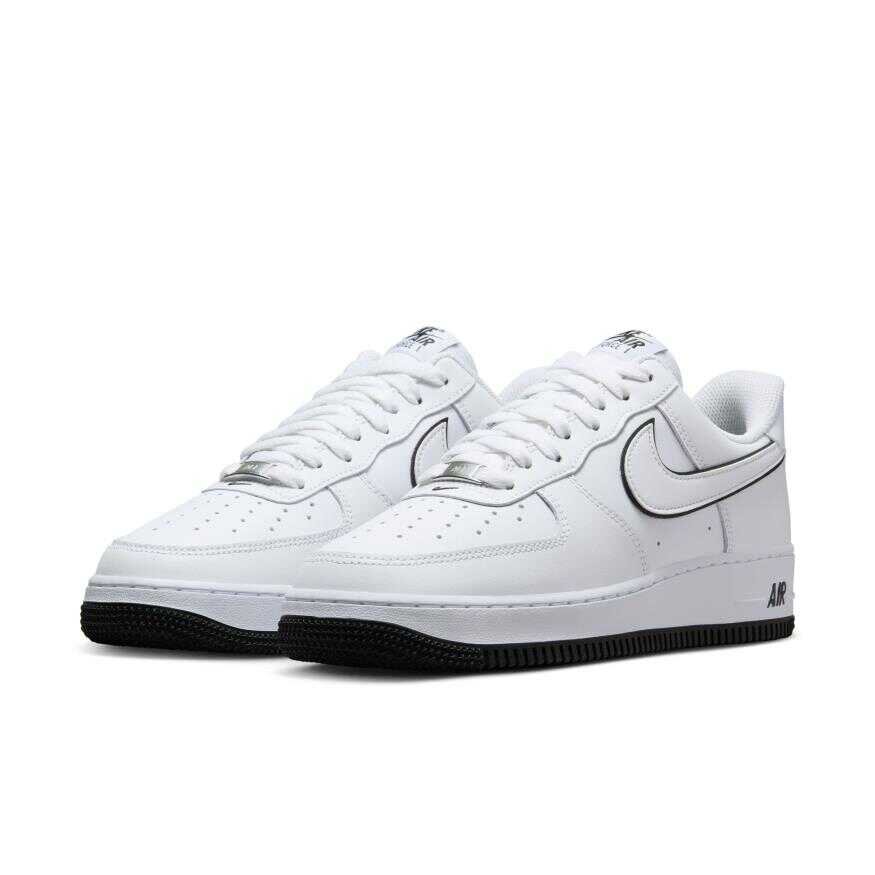 Air Force 1 '07 Beyaz/Siyah - 3