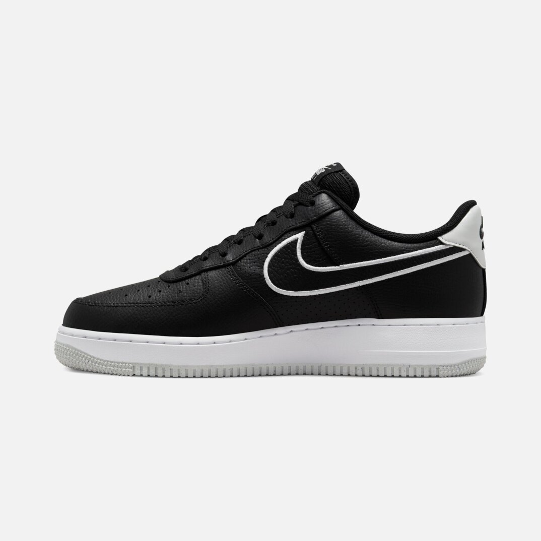 Air Force 1 '07 Siyah/Beyaz - 5