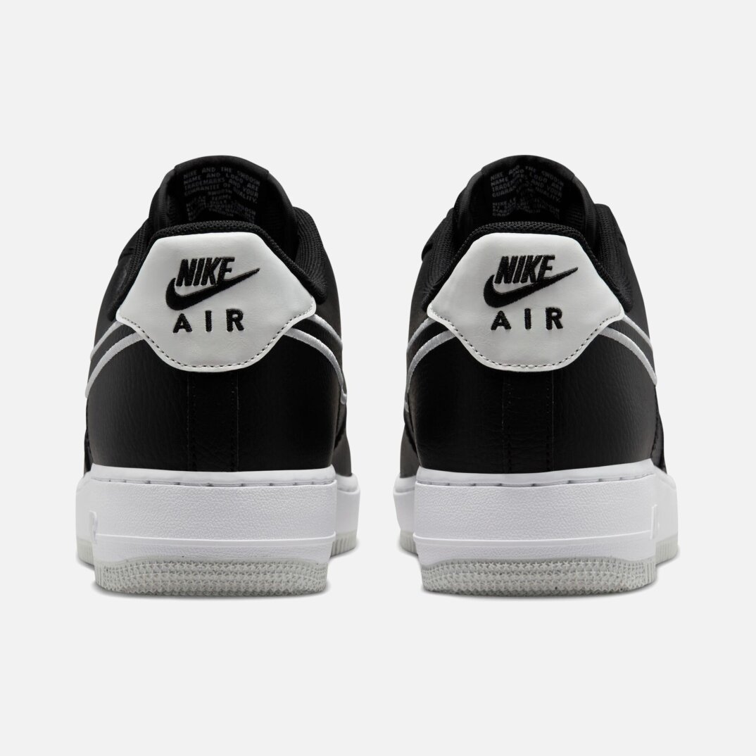 Air Force 1 '07 Siyah/Beyaz - 6