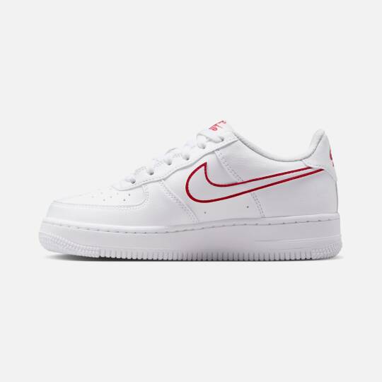 Air Force 1 '07 Beyaz/Kırmızı - 2