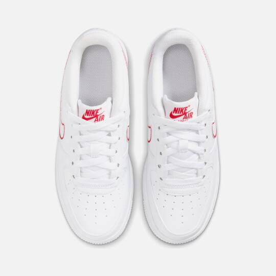 Air Force 1 '07 Beyaz/Kırmızı - 3