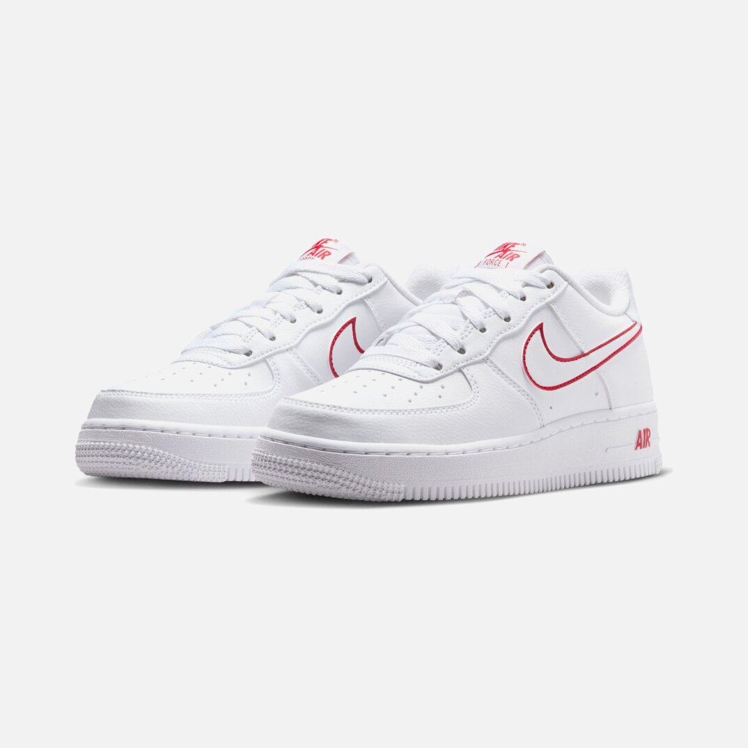 Air Force 1 '07 Beyaz/Kırmızı - 6