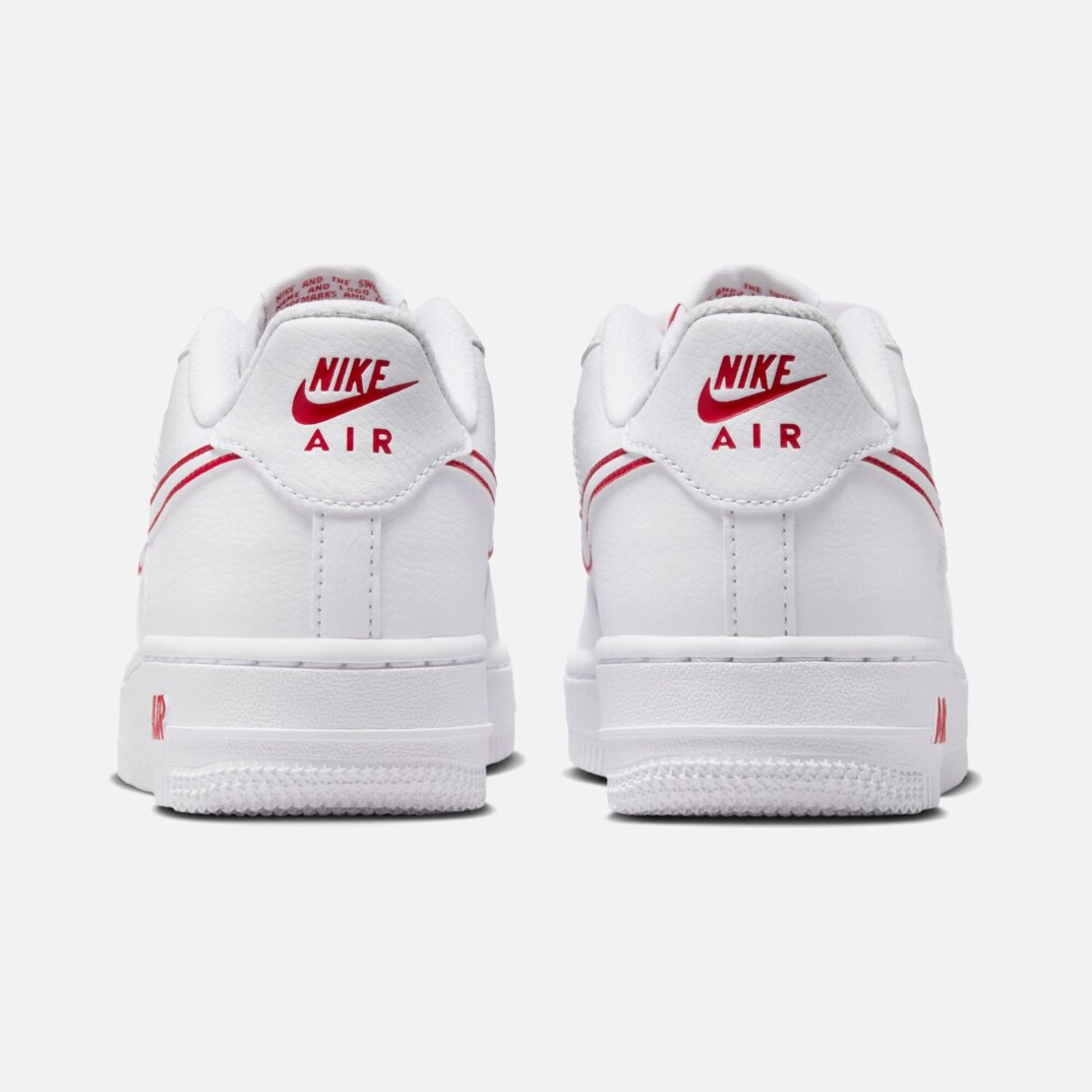 Air Force 1 '07 Beyaz/Kırmızı - 7
