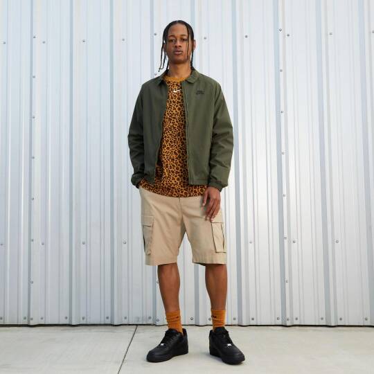 Air Force 1 07 Siyah - 4