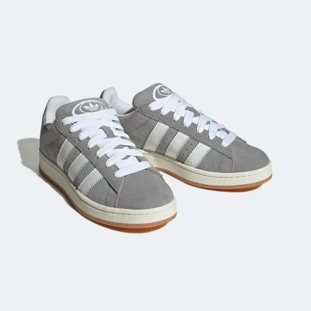 Campus 00S Core Grey Three  Cloud White  Off White - 2