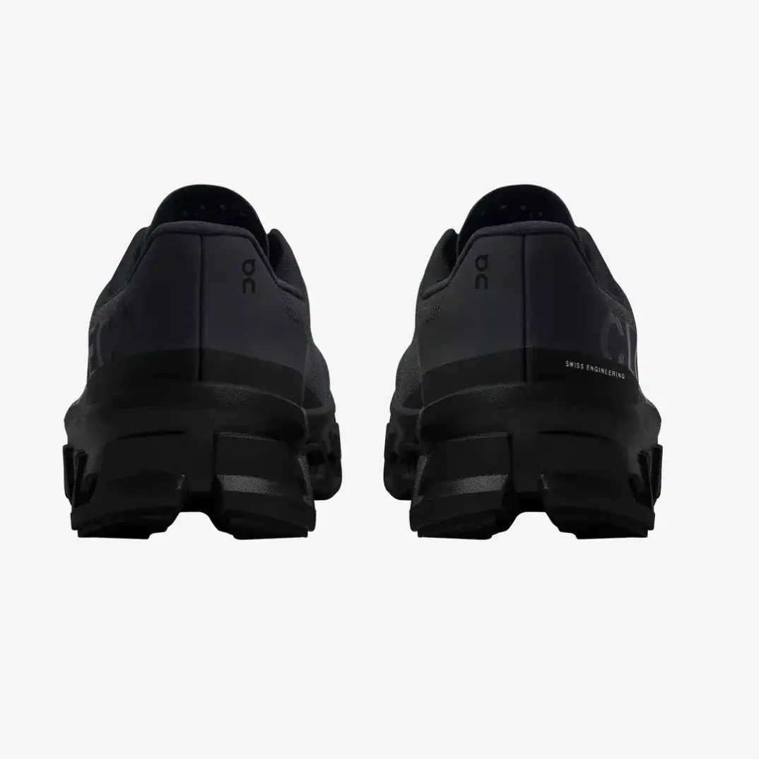 Cloudmonster Koşu Ayakkabısı Siyah - 2