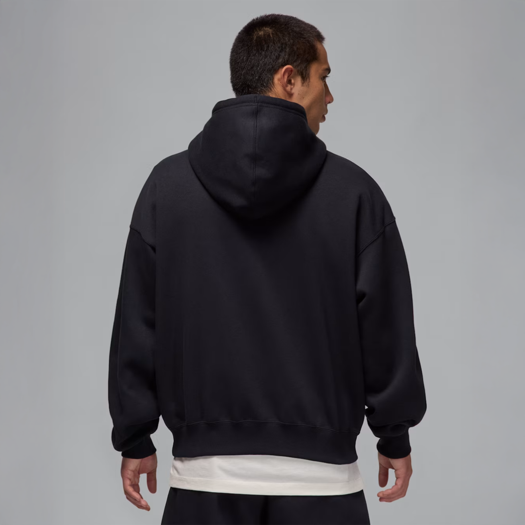 Jordan Fleece Full-Zip Eşofman Takımı Siyah - 3