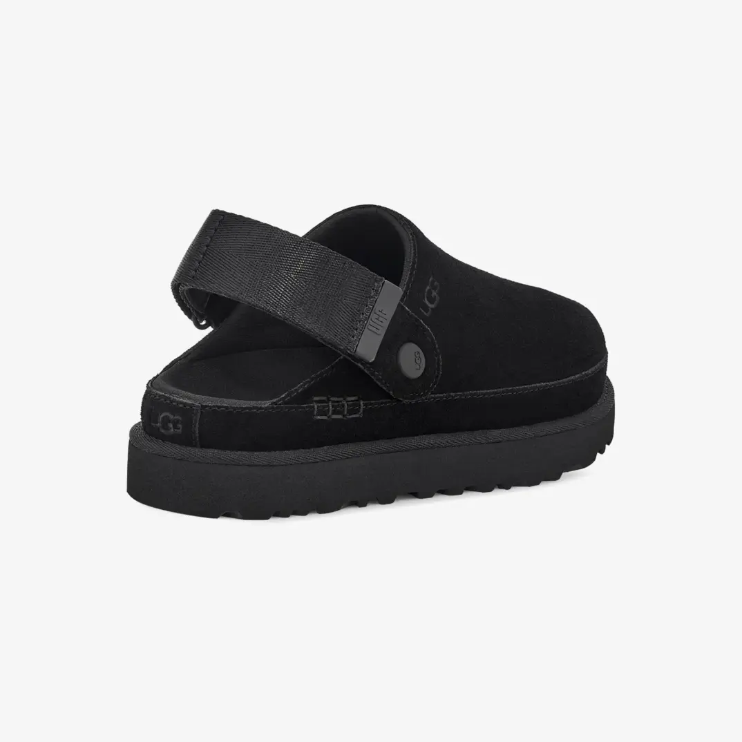 Goldenstar Clog Kadın Siyah Terlik - 3