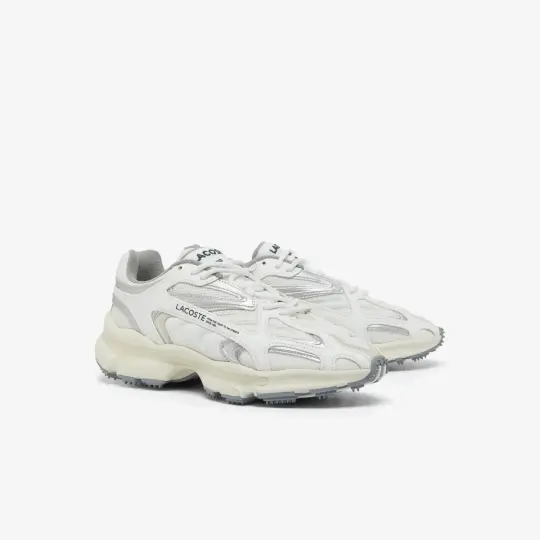 Lacoste SPORT L003 2K24 BeyazGri Sneaker - 2