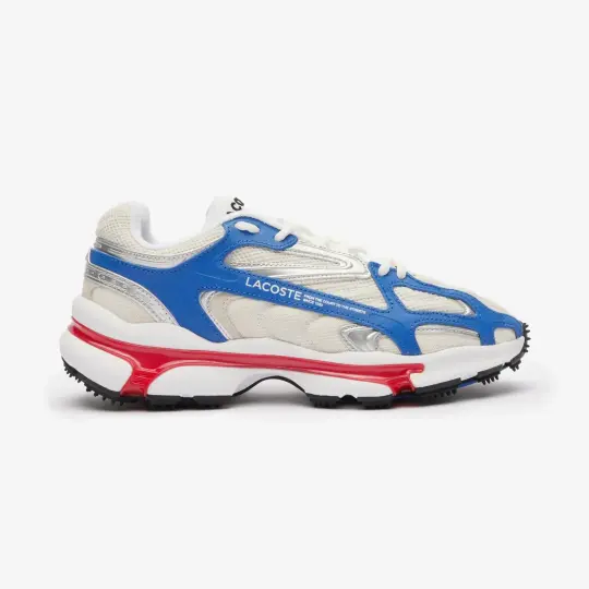 Lacoste SPORT L003 2K24 BeyazMavi Sneaker