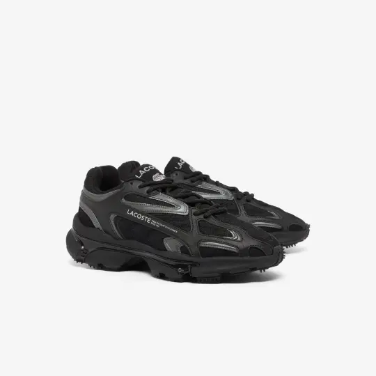 Lacoste SPORT L003 2K24 Siyah Sneaker - 2