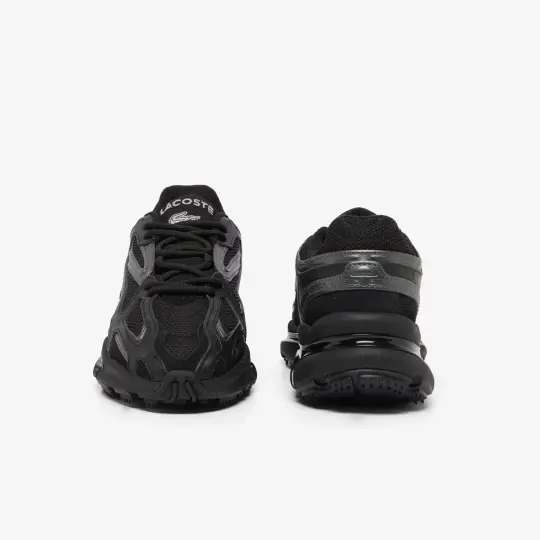Lacoste SPORT L003 2K24 Siyah Sneaker - 4
