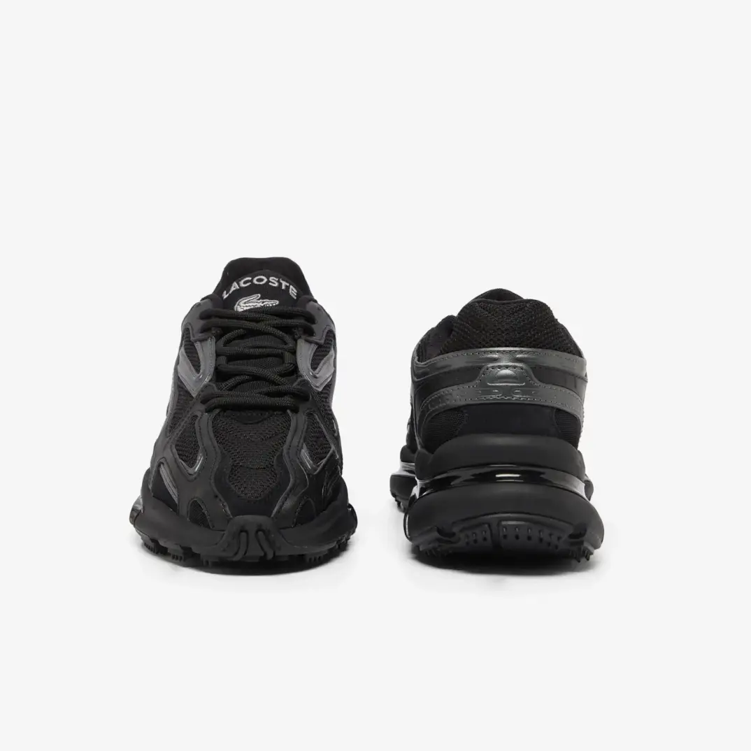 Lacoste SPORT L003 2K24 Siyah Sneaker - 4