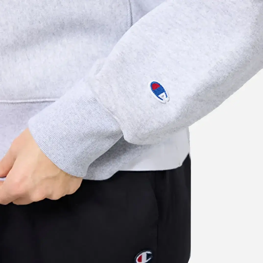 Only Members Club Kadın Sweatshirt Gri - 2