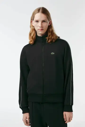 Regular Fit Fermuarlı Sweatshirt - 3