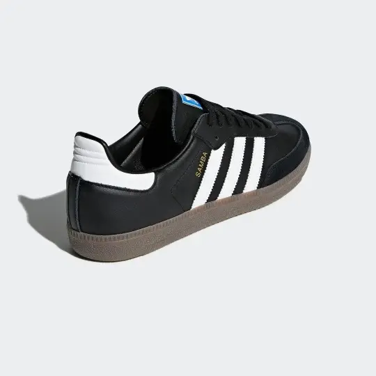 Samba OG Black Gum - 3