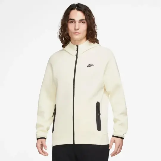 Sportswear Tech Fleece Windrunner Eşofman Üstü Coconut 