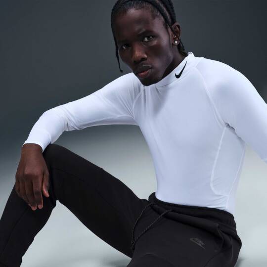 Tech Fleece Eşofman Altı Siyah - 2