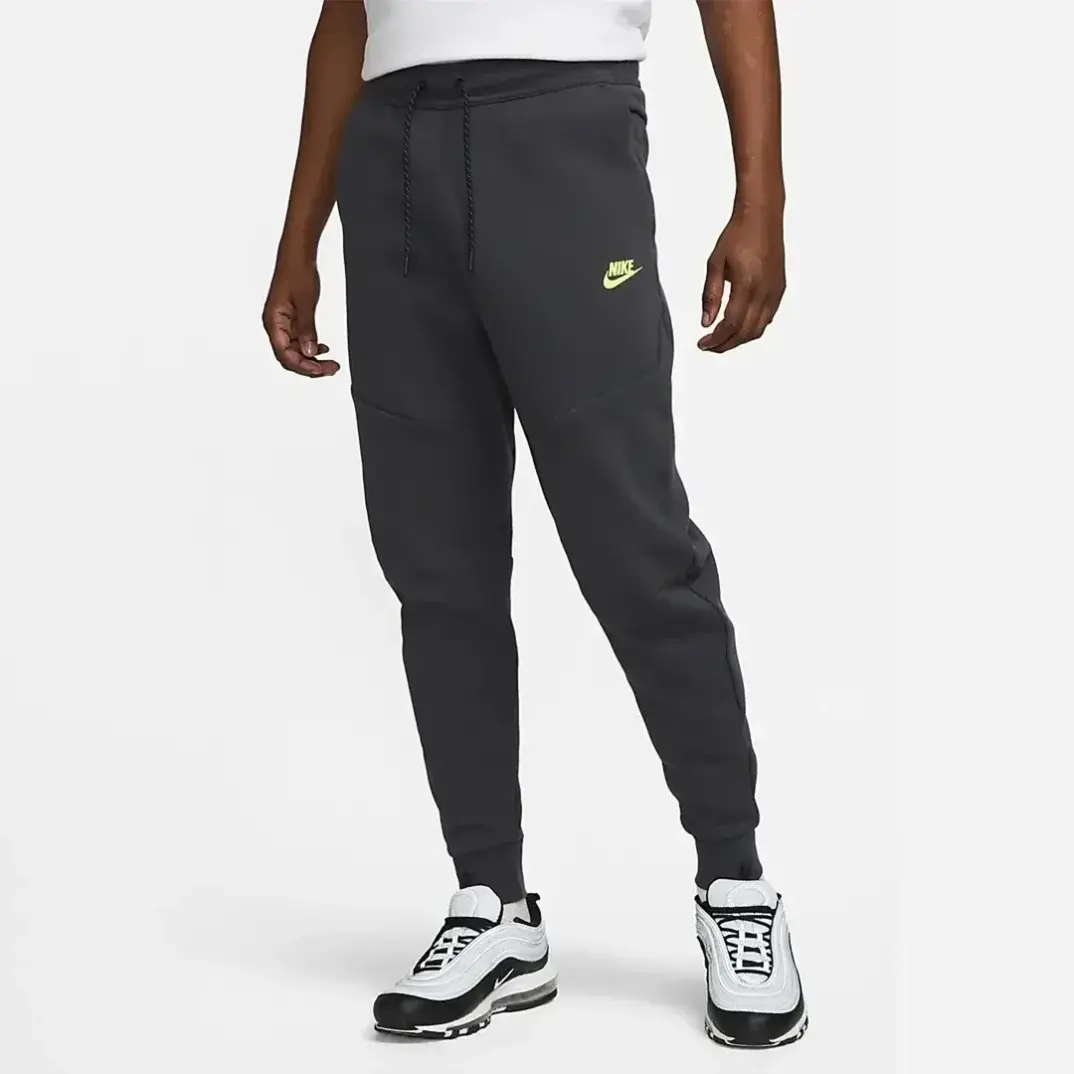 Tech Fleece Joggers AnthraciteVolt - 1