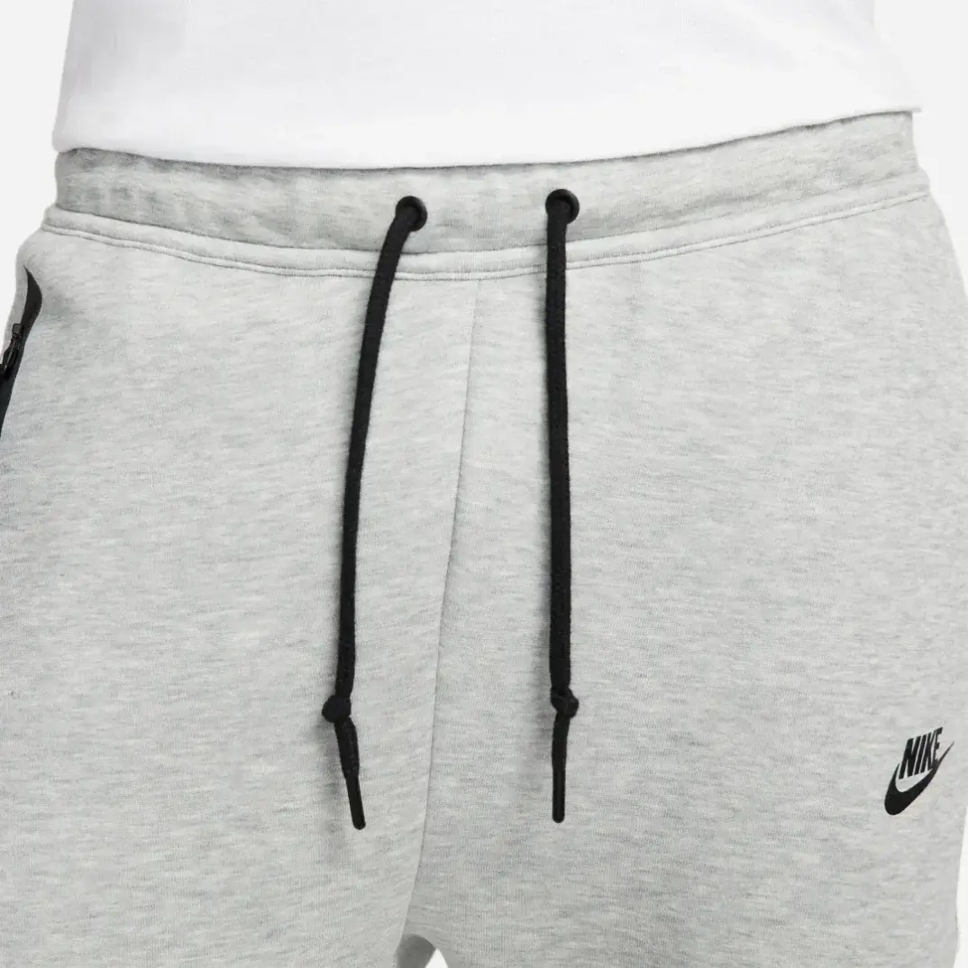 Tech Fleece Joggers Dark Grey HeatherSiyah - 4