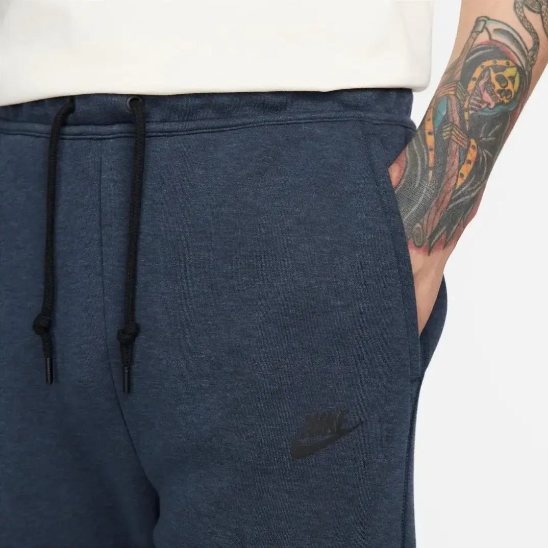 Tech Fleece Joggers Obsidien - 4