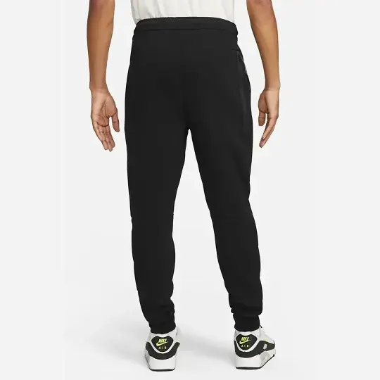 Tech Fleece Joggers SiyahVolt - 2