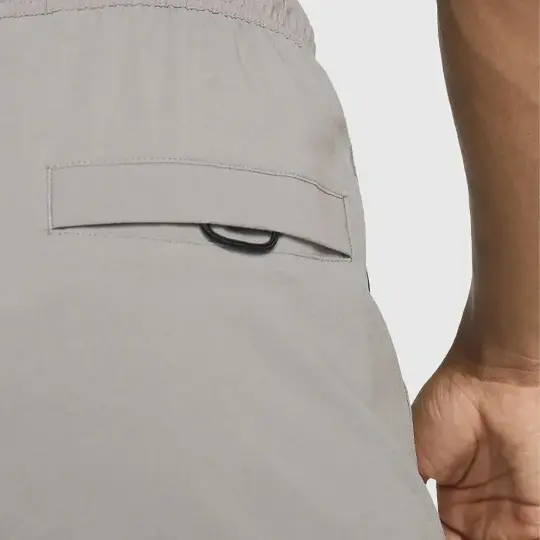 Tech Woven Trousers Light Iron Ore - 3