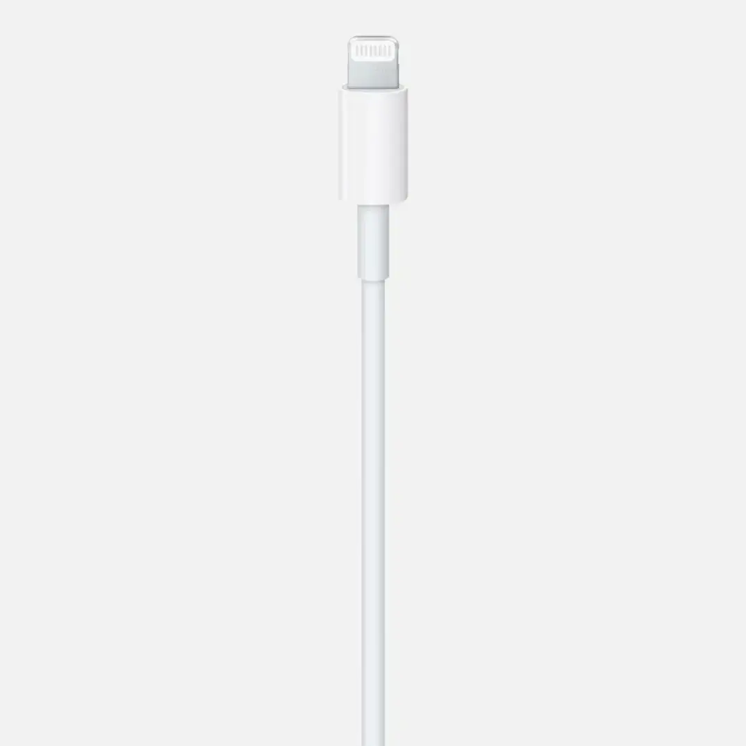 USB-C - Lightning Kablosu (1 m) - 2