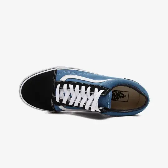 Old Skool Unisex Sneaker Siyah - 4